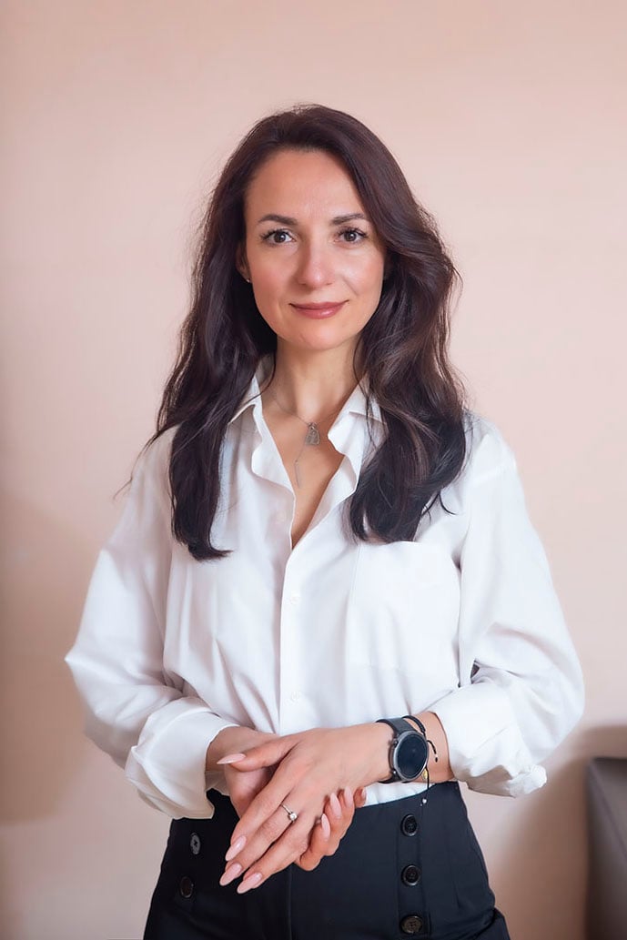 Лубковська Світлана