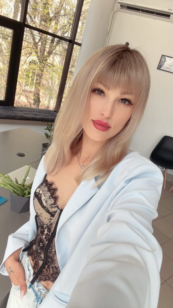 Сланова Оля