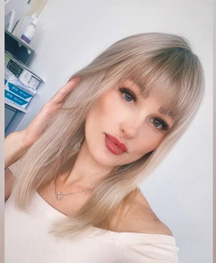 Сланова Оля